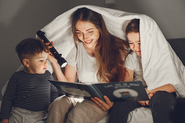 The Best Bedtime Stories for 3 Year Olds